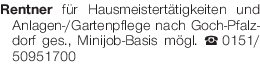 Vorschaubild der Anzeige, (Id: 1967935)