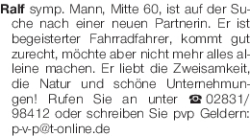 Vorschaubild der Anzeige, (Id: 1969576)