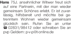 Vorschaubild der Anzeige, (Id: 1969577)