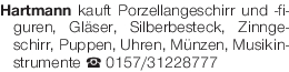 Vorschaubild der Anzeige, (Id: 1969592)