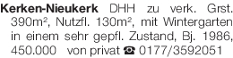 Vorschaubild der Anzeige, (Id: 1969595)