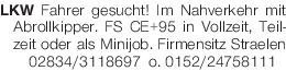 Vorschaubild der Anzeige, (Id: 1969599)