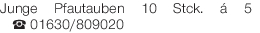 Vorschaubild der Anzeige, (Id: 1969630)