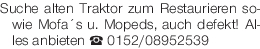 Vorschaubild der Anzeige, (Id: 1969631)
