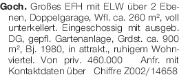 Vorschaubild der Anzeige, (Id: 1969633)