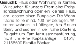 Vorschaubild der Anzeige, (Id: 1971162)