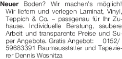 Vorschaubild der Anzeige, (Id: 1971167)