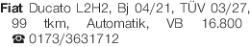 Vorschaubild der Anzeige, (Id: 1971181)