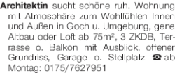 Vorschaubild der Anzeige, (Id: 1971193)