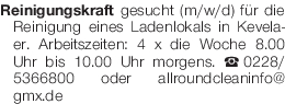 Vorschaubild der Anzeige, (Id: 1972994)