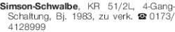 Vorschaubild der Anzeige, (Id: 1973003)