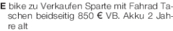 Vorschaubild der Anzeige, (Id: 1974786)