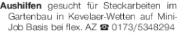 Vorschaubild der Anzeige, (Id: 1974833)