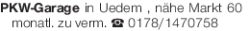 Vorschaubild der Anzeige, (Id: 1976921)