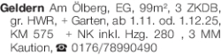 Vorschaubild der Anzeige, (Id: 1976922)