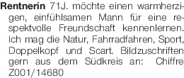 Vorschaubild der Anzeige, (Id: 1976964)
