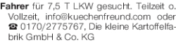 Vorschaubild der Anzeige, (Id: 1976975)