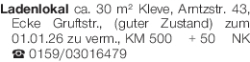 Vorschaubild der Anzeige, (Id: 1976987)