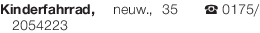 Vorschaubild der Anzeige, (Id: 1976991)