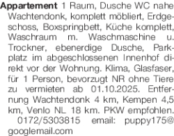 Vorschaubild der Anzeige, (Id: 1980634)