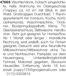 Vorschaubild der Anzeige, (Id: 1980635)