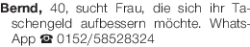 Vorschaubild der Anzeige, (Id: 1979060)