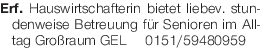 Vorschaubild der Anzeige, (Id: 1980691)