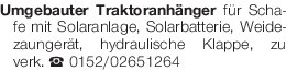 Vorschaubild der Anzeige, (Id: 1980695)