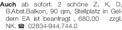 Vorschaubild der Anzeige, (Id: 1980730)