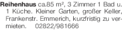 Vorschaubild der Anzeige, (Id: 1982621)
