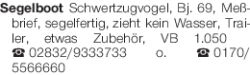 Vorschaubild der Anzeige, (Id: 1982630)