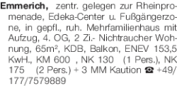 Vorschaubild der Anzeige, (Id: 1982669)