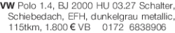 Vorschaubild der Anzeige, (Id: 1984501)