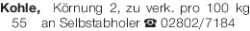 Vorschaubild der Anzeige, (Id: 1984542)