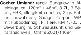 Vorschaubild der Anzeige, (Id: 1984552)