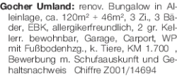 Vorschaubild der Anzeige, (Id: 1984552)