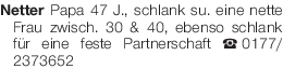 Vorschaubild der Anzeige, (Id: 1984570)