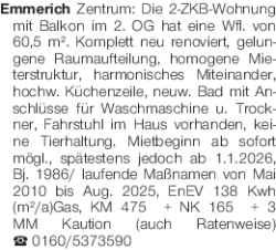 Vorschaubild der Anzeige, (Id: 1984573)