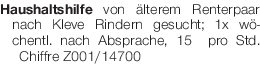 Vorschaubild der Anzeige, (Id: 1984581)