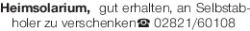 Vorschaubild der Anzeige, (Id: 1986324)