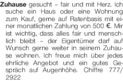 Vorschaubild der Anzeige, (Id: 1986326)