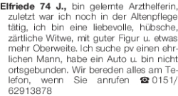 Vorschaubild der Anzeige, (Id: 1988433)