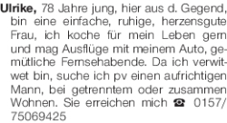 Vorschaubild der Anzeige, (Id: 1988434)