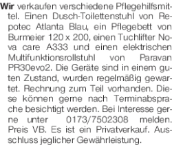 Vorschaubild der Anzeige, (Id: 1988437)