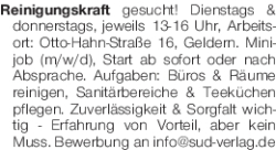 Vorschaubild der Anzeige, (Id: 1988481)