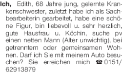 Vorschaubild der Anzeige, (Id: 1989238)