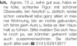 Vorschaubild der Anzeige, (Id: 1994382)
