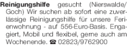 Vorschaubild der Anzeige, (Id: 1996387)