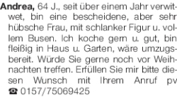 Vorschaubild der Anzeige, (Id: 2000307)