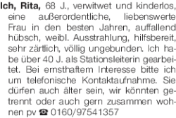 Vorschaubild der Anzeige, (Id: 2005919)